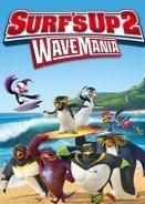 Ώρα για σερφ 2: Παιχνίδι με τα κύματα / Surf's Up 2: WaveMania (2016)