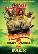 Μαδαγασκάρη: Απόδραση απο την Αφρική / Madagascar: Escape 2 Africa (2008)