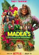 Madea's Destination Wedding / Madea's Destination Wedding (2025)
