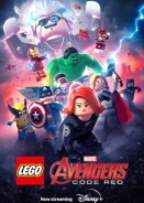 LEGO Marvel Εκδικητές: Κόκκινος Συναγερμός / LEGO Marvel Avengers: Code Red (2023)