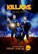 Killjoys (2015-2019)  1,2,3,4,5η Σεζόν