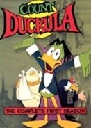 Count Duckula (1988-1993) TV Series