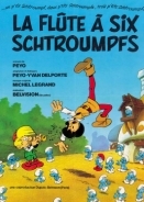 Στρουμφ, Αγάπη Μου / La flûte à six schtroumpfs / The Smurfs and the Magic Flute (1976)
