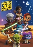 Star Wars: Young Jedi Adventures / Ο Πόλεμος των Άστρων: Οι Περιπέτειες των Μικρών Τζεντάι (2023)