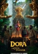 Dora and the Lost City of Gold (2019)