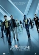 X-Men: Η Πρώτη Γενιά / X-Men: First Class (2011)