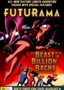 Futurama: The Beast with a Billion Backs (2008)