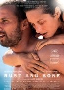 Σώμα με Σώμα / Rust and Bone / De rouille et d'os (2012)