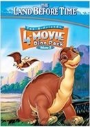 The Land Before Time VIII: The Big Freeze (2001)