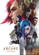 Arcane: League of Legends (2021)