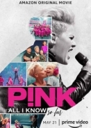 P!nk: All I Know So Far (2021)