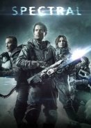 Spectral / Σπέκτραλ (2016)
