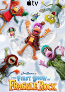 The First Snow of Fraggle Rock / Φράγκολ Ροκ: Το Πρώτο Χιόνι (2025)
