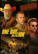 One Day as a Lion (2023)