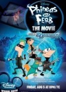 Phineas and Ferb: Across the Second Dimension (2011)