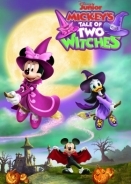 Mickey's Tale of Two Witches / Μίκυ: Η Ιστορία των Δύο Μαγισσών (2021)