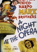 A Night at the Opera / Μια Νύχτα στην Όπερα (1935)