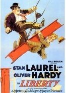 Χοντρός και Λιγνός / Liberty (1929)