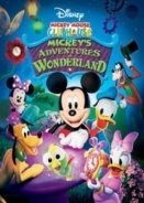 Mickeys Adventures in Wonderland (2009)