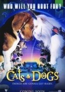 Σαν το Σκύλο με τη Γάτα / Cats & Dogs (2001)