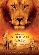 Αιλουροειδη Τησ Αφρικησ / African Cats (2011)
