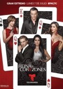 Η Βασίλισσα της Καρδιάς / Reina de corazones (2014)