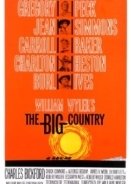 The Big Country (1958)