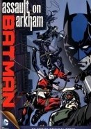Batman: Assault on Arkham (2014)