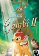 Mπαμπι 2 ο πριγκιπασ του δασουσ - Bambi II (2006)