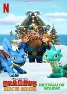 Δράκοι: Ομάδα Διάσωσης: Γιορτές στο Καλυβοχώρι / Dragons: Rescue Riders: Huttsgalor Holiday (2020)