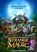 Strange Magic / Παράξενη Μαγεία (2015)