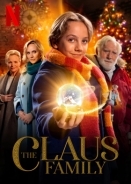 Οικογένεια Κλάους / The Claus Family / De Familie Claus (2020)