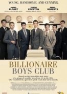 Billionaire Boys Club (2018)
