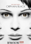 Orphan Black (2013-2017) 1,2,3,4,5 Season