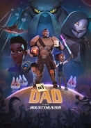 Ο Μπαμπασ Μου Κυνηγα Εξωγηϊνουσ / My Dad the Bounty Hunter (2023)