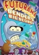 Futurama: Bender's Big Score (2007)