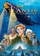 Atlantis: The Lost Empire / Η Χαμένη Ατλαντίδα (2001)