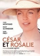 Cesar & Rosalie / Σεζάρ και Ροζαλί / César et Rosalie (1972)