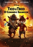 Τσιπ Και Ντειλ: Υπερασπιστεσ Του Δικαιου / Chip 'n Dale: Rescue Rangers (2022)