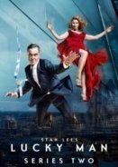 Stan Lee's Lucky Man (2016)