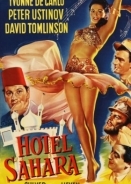 Hotel Sahara / Ξενοδοχείον Σαχάρα (1951)