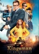Kingsman: The Golden Circle / Kingsman: Ο Χρυσός Κύκλος (2017)