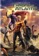 Justice League: Throne of Atlantis (2015)