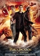 Percy Jackson: Sea of Monsters / Ο Πέρσι Τζάκσον και η Θάλασσα των Τεράτων (2013)