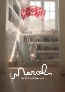 Marcel the Shell with Shoes On (2021)