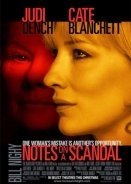Ημερολόγιο Ενός Σκανδάλου / Notes on a Scandal (2006)