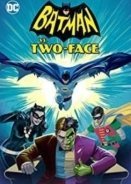 Batman vs. Two-Face (2017)