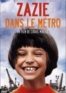 Zazie Dans Le Metro (1960)