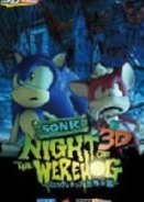 Sonic: Night of the Werehog (2008) Short
