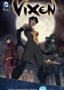 Vixen (2015–2016) μίνι-σειρά 1,2η Σεζόν